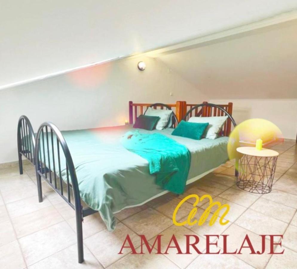 Amarelaje Villa Serra d'El-Rei Kültér fotó