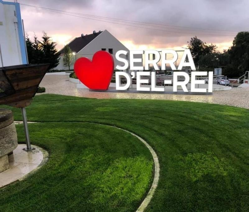 Amarelaje Villa Serra d'El-Rei Kültér fotó