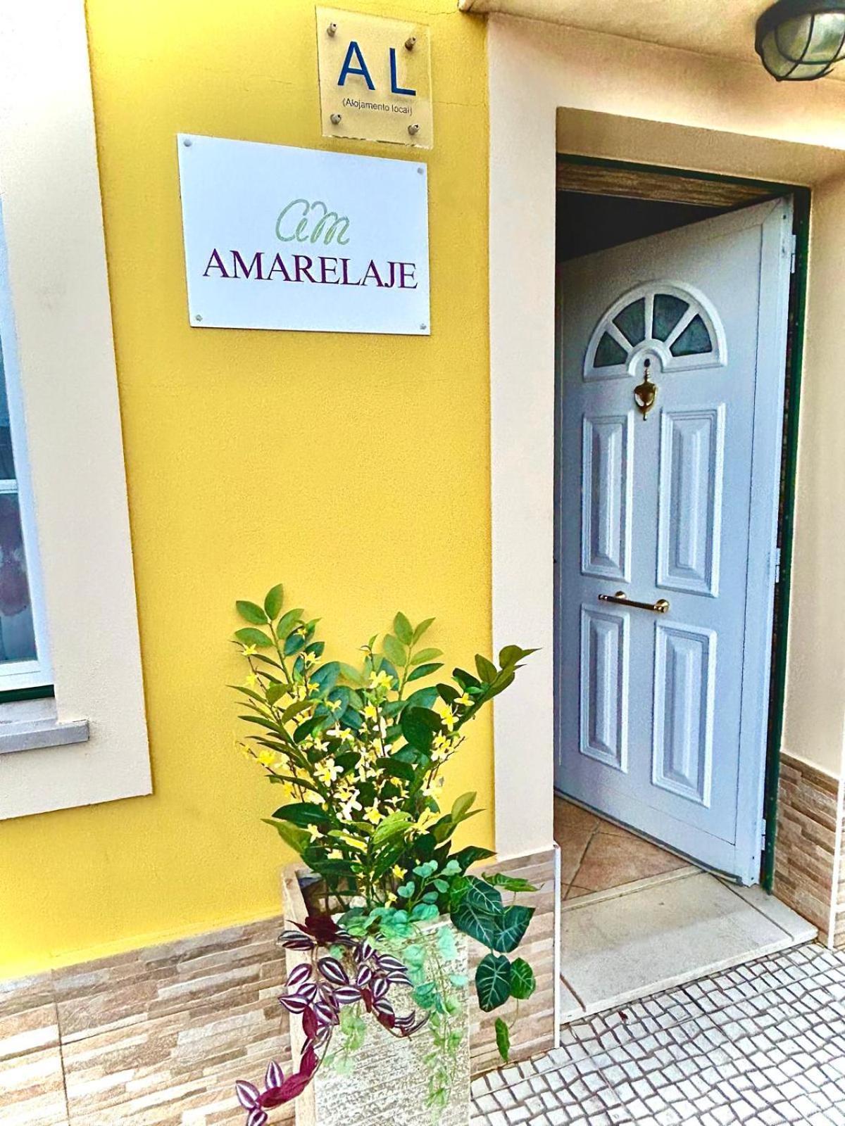 Amarelaje Villa Serra d'El-Rei Kültér fotó