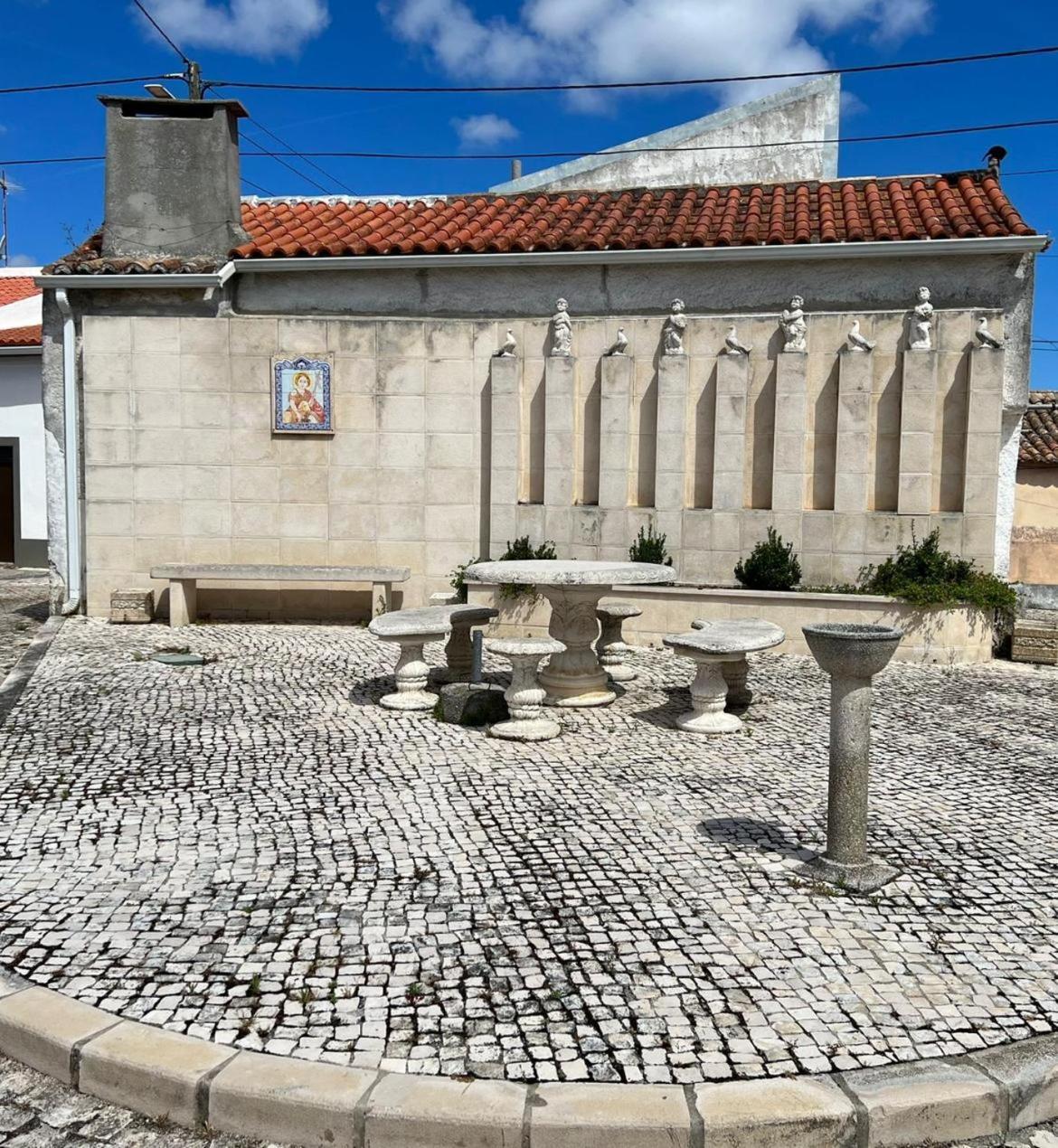Amarelaje Villa Serra d'El-Rei Kültér fotó